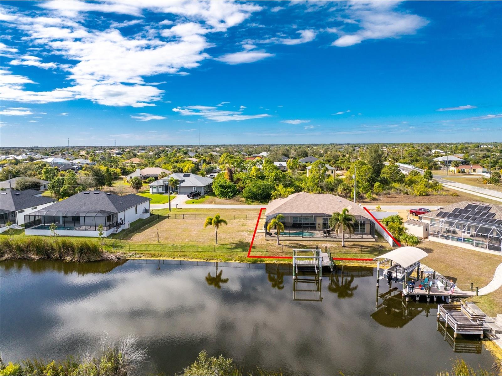 9386 Arrid Circle Port Charlotte FL 33981 - MODESTO WATERWAY D6145864 image67