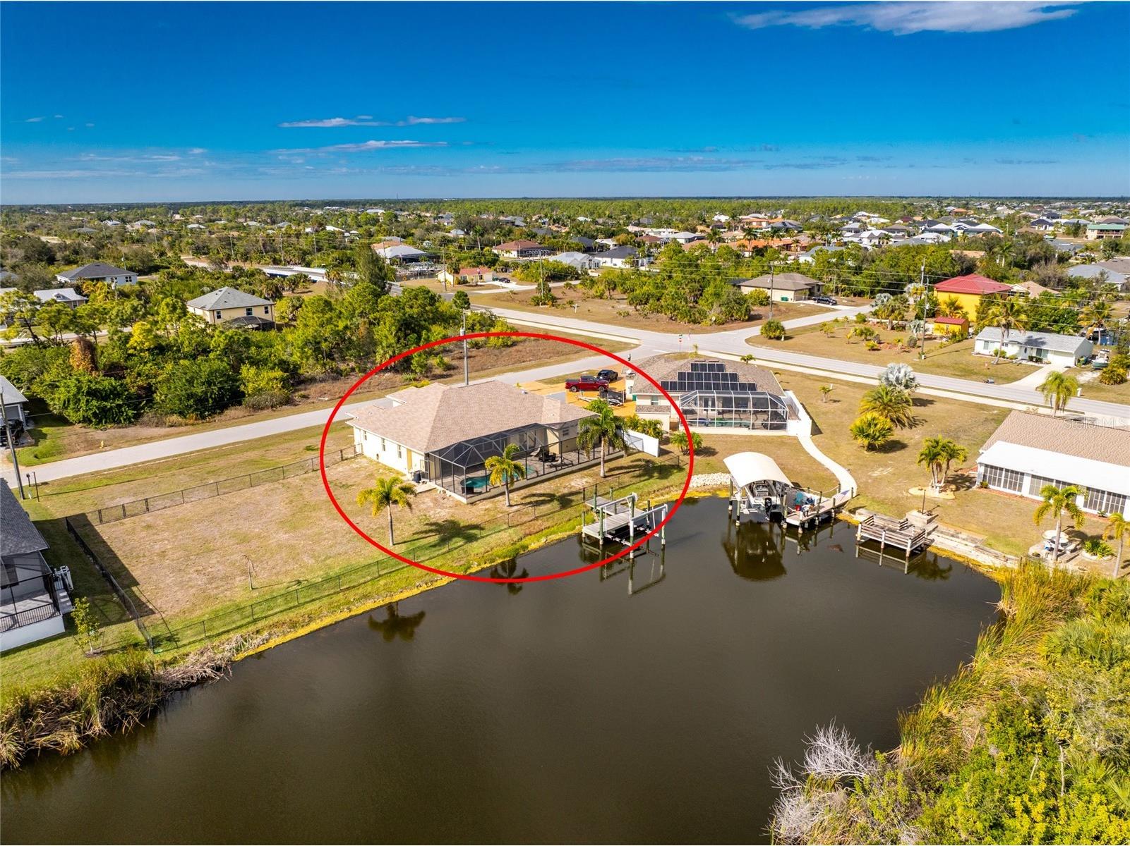 9386 Arrid Circle Port Charlotte FL 33981 - MODESTO WATERWAY D6145864 image68