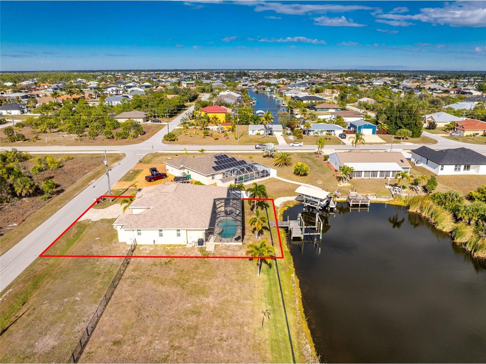 9386 Arrid Circle Port Charlotte FL 33981 - MODESTO WATERWAY D6145864 image69