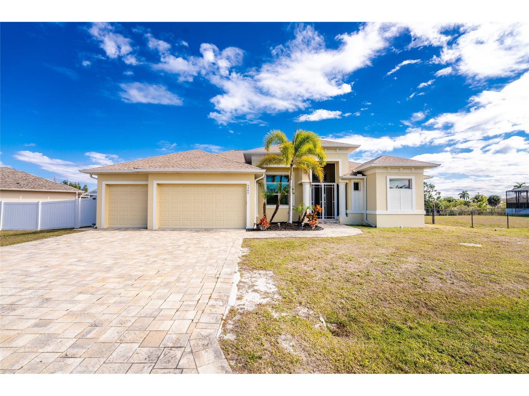 9386 Arrid Circle Port Charlotte FL 33981 - MODESTO WATERWAY D6145864 image7