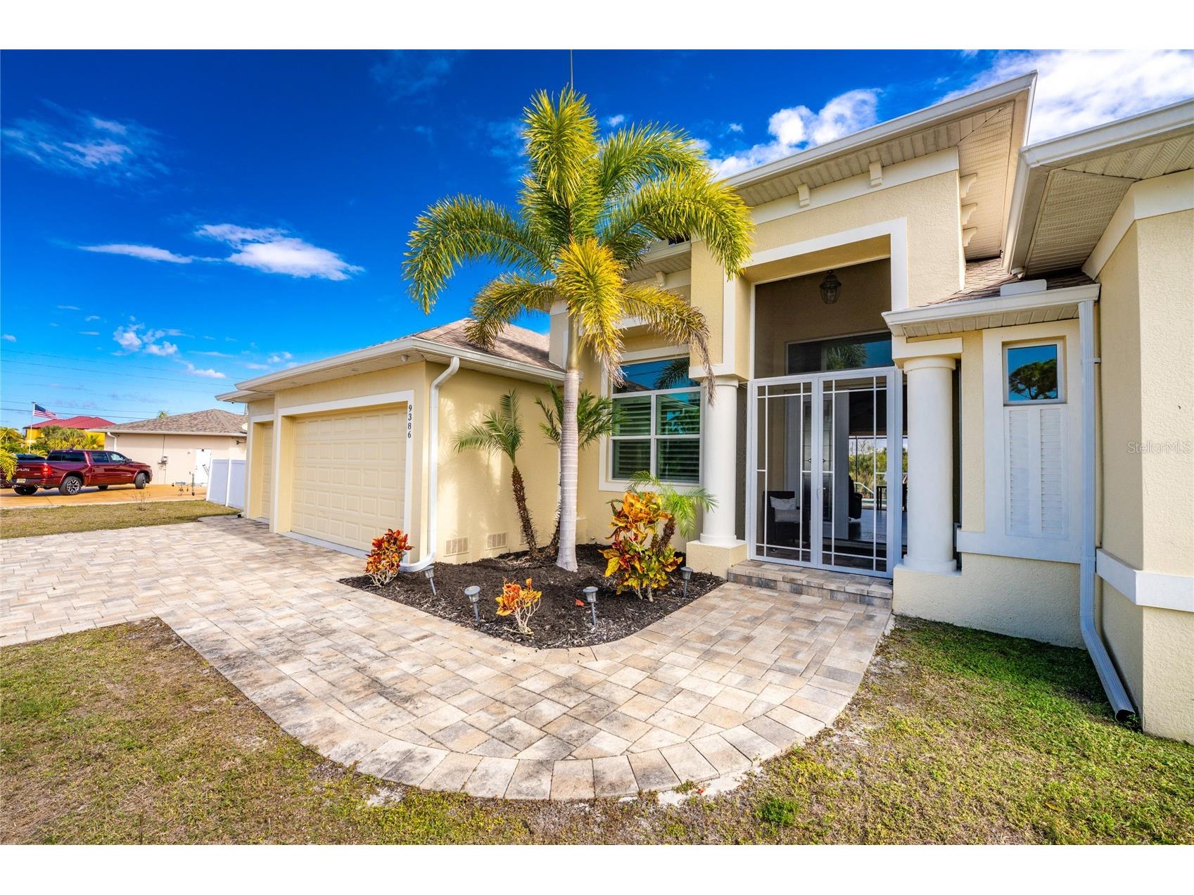 9386 Arrid Circle Port Charlotte FL 33981 - MODESTO WATERWAY D6145864 image8