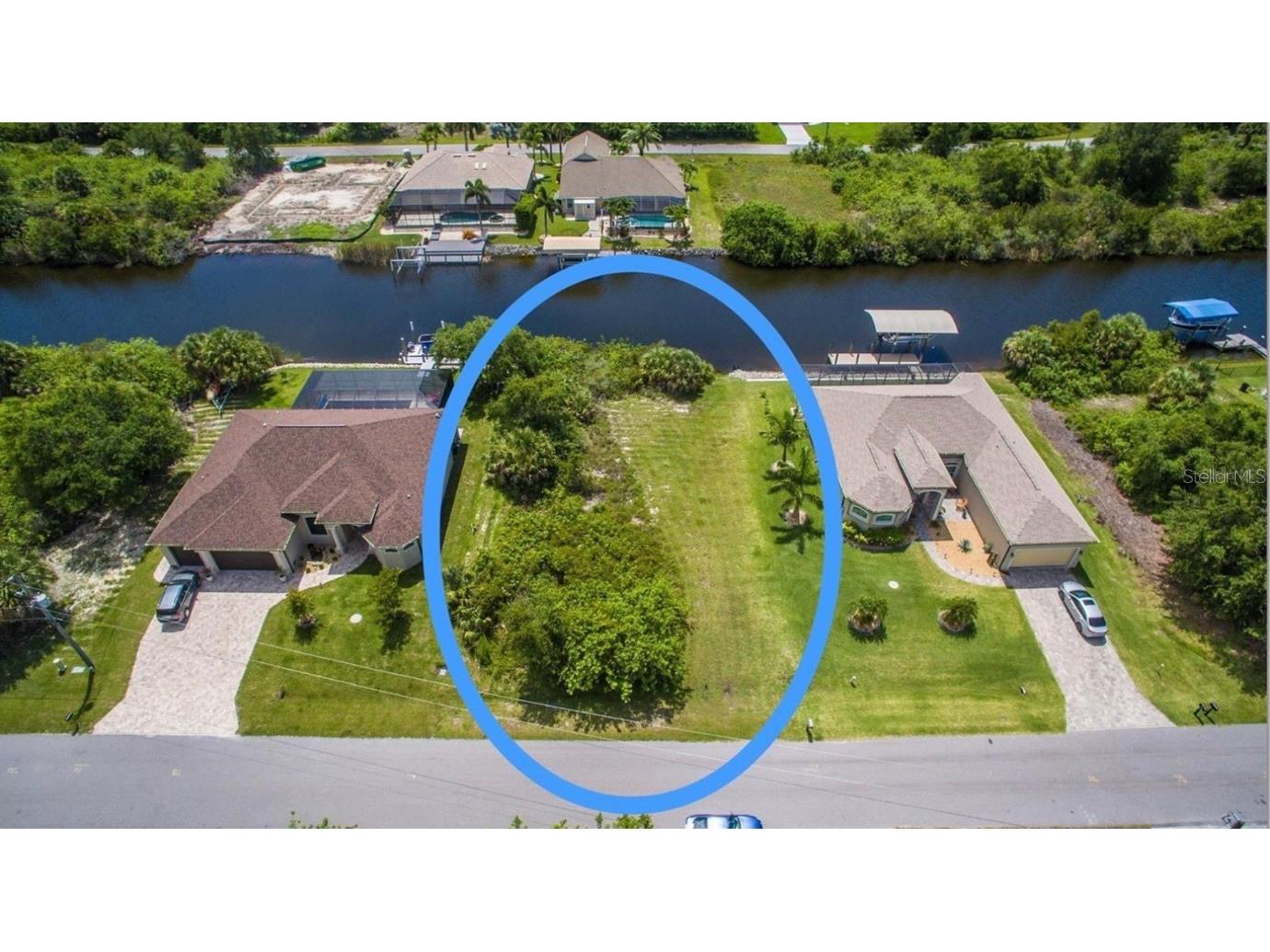 9386 Bluegill Circle Port Charlotte FL 33981 - MELODY WATERWAY D6141457 image1