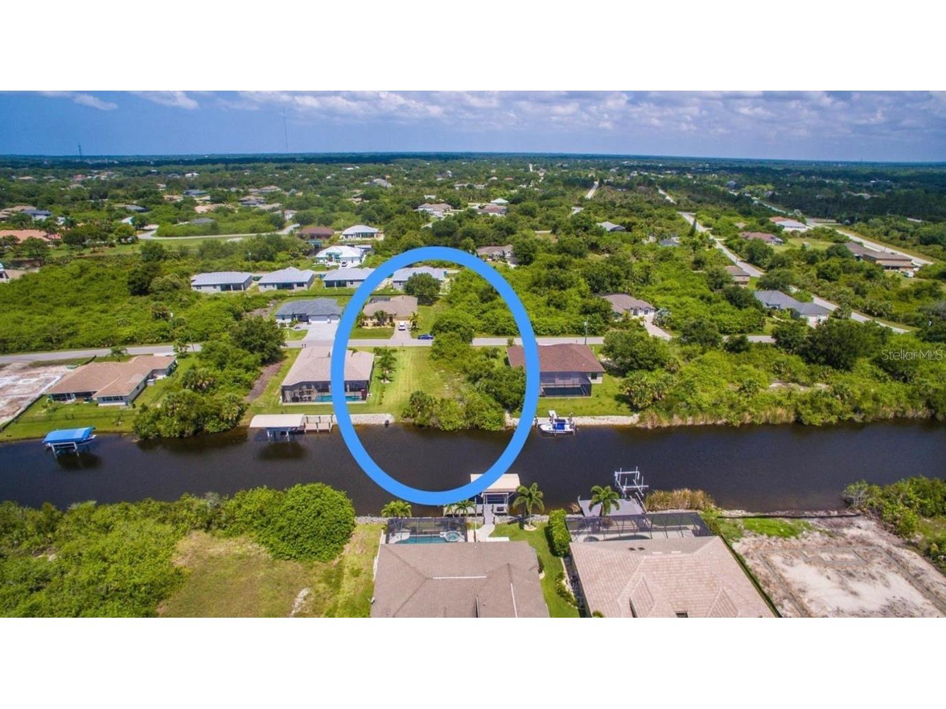 9386 Bluegill Circle Port Charlotte FL 33981 - MELODY WATERWAY D6141457 image2