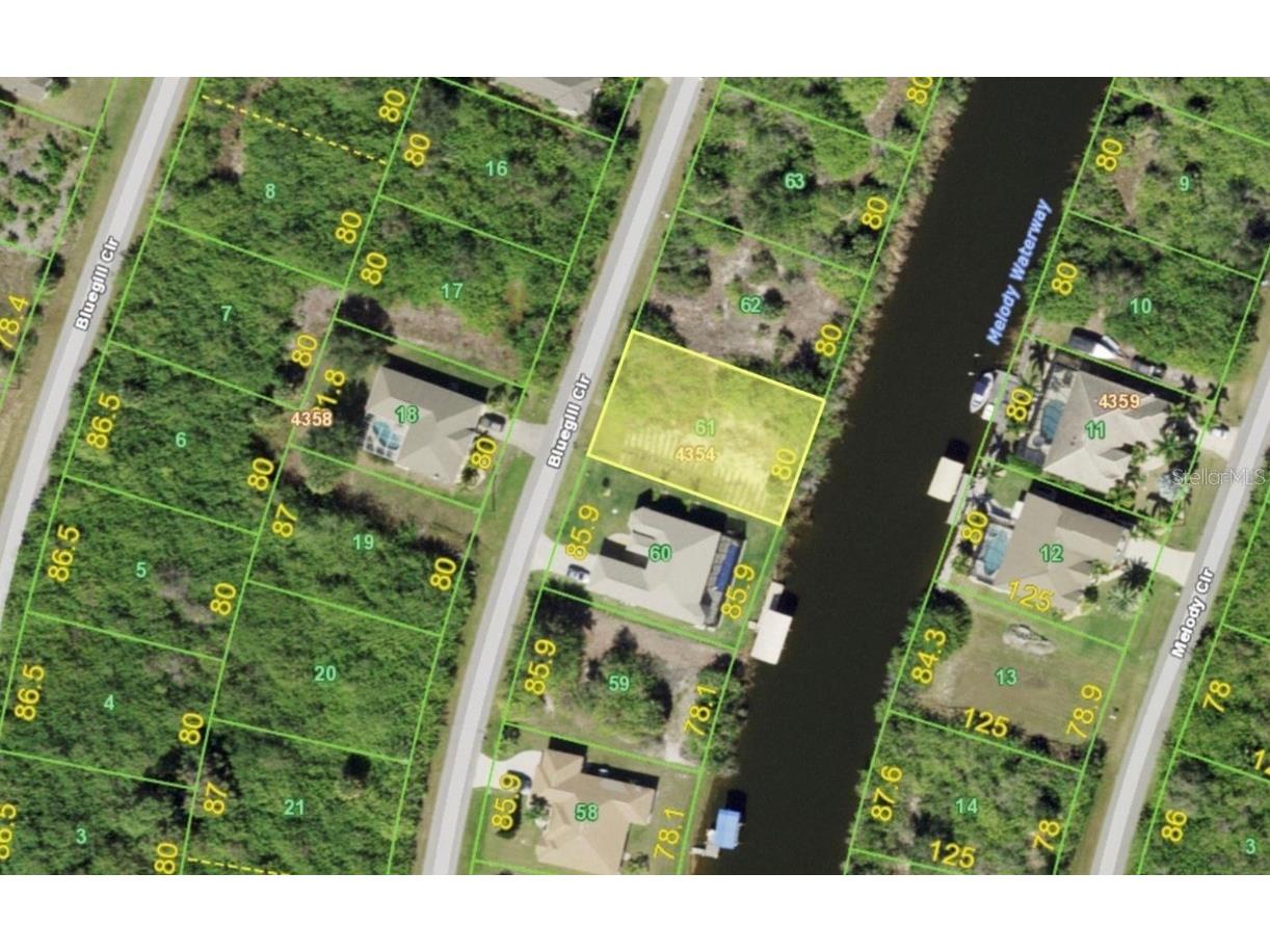 9386 Bluegill Circle Port Charlotte FL 33981 - MELODY WATERWAY D6141457 image6