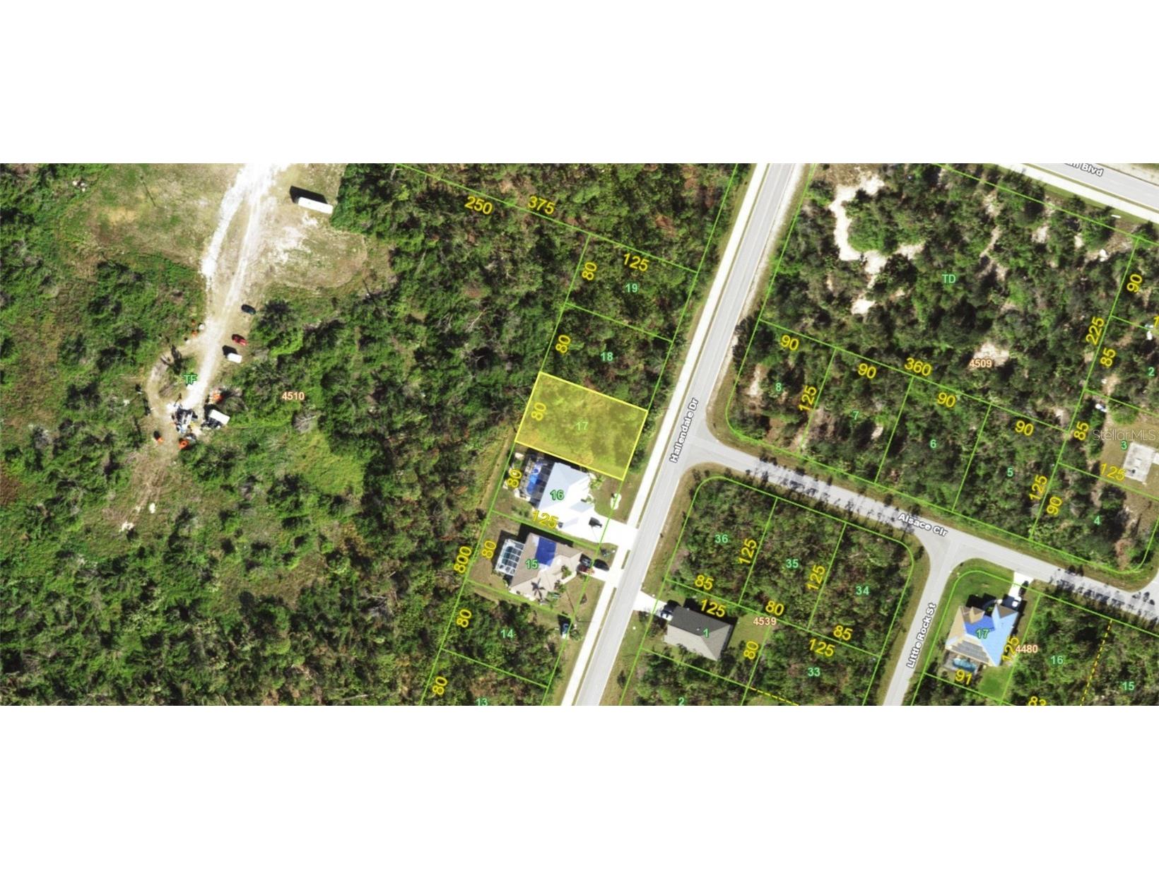 9387 Hallendale Drive Port Charlotte FL 33981 A4641732 image2