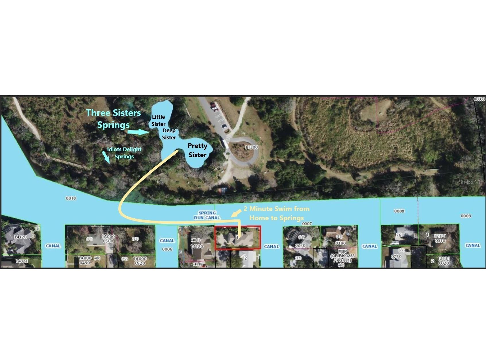 939 SE 3rd Avenue Crystal River FL 34429 - SPRING RUN CANAL TB8503796 image7