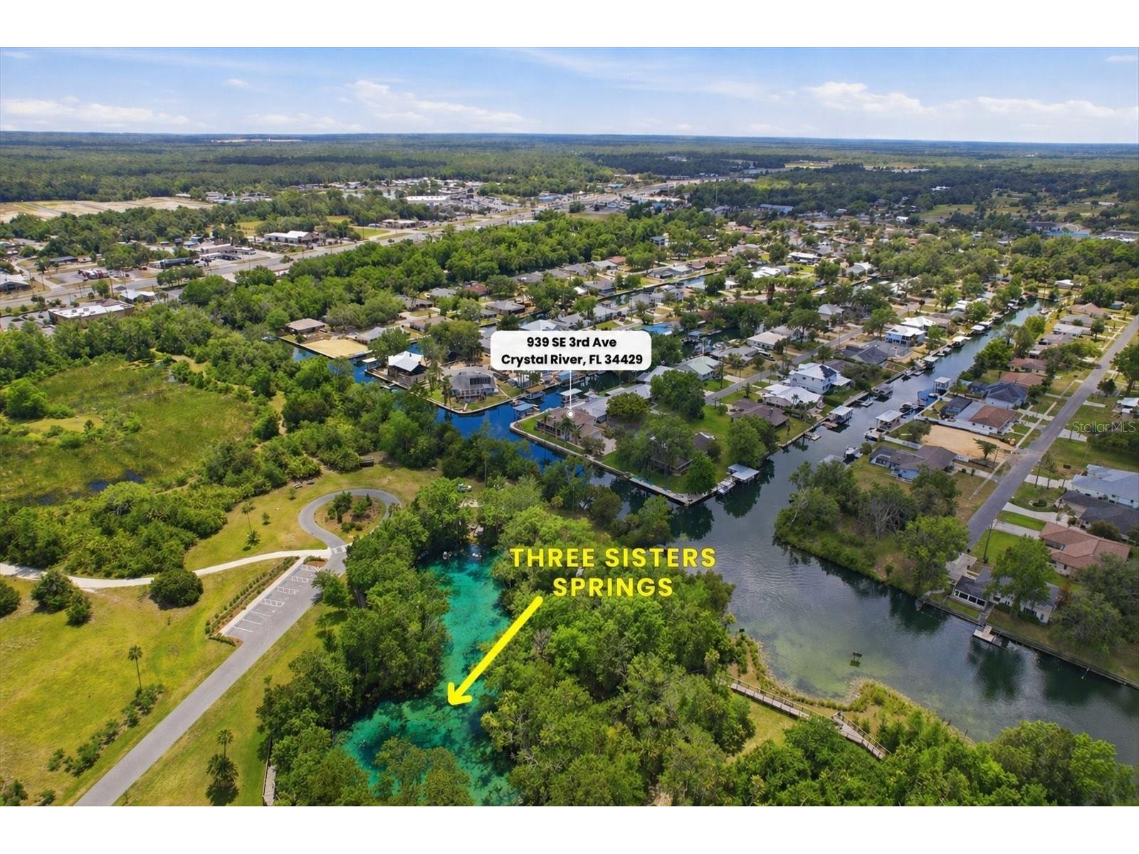939 SE 3rd Avenue Crystal River FL 34429 - SPRING RUN CANAL TB8503796 image8