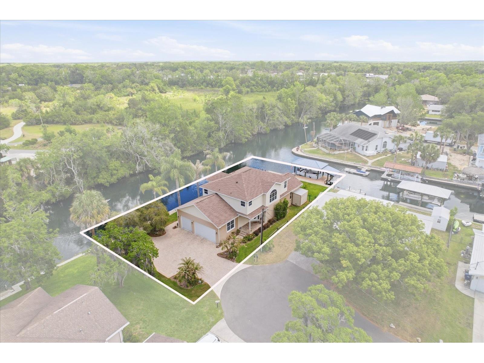 939 SE 3rd Avenue Crystal River FL 34429 - SPRING RUN CANAL TB8503796 image9