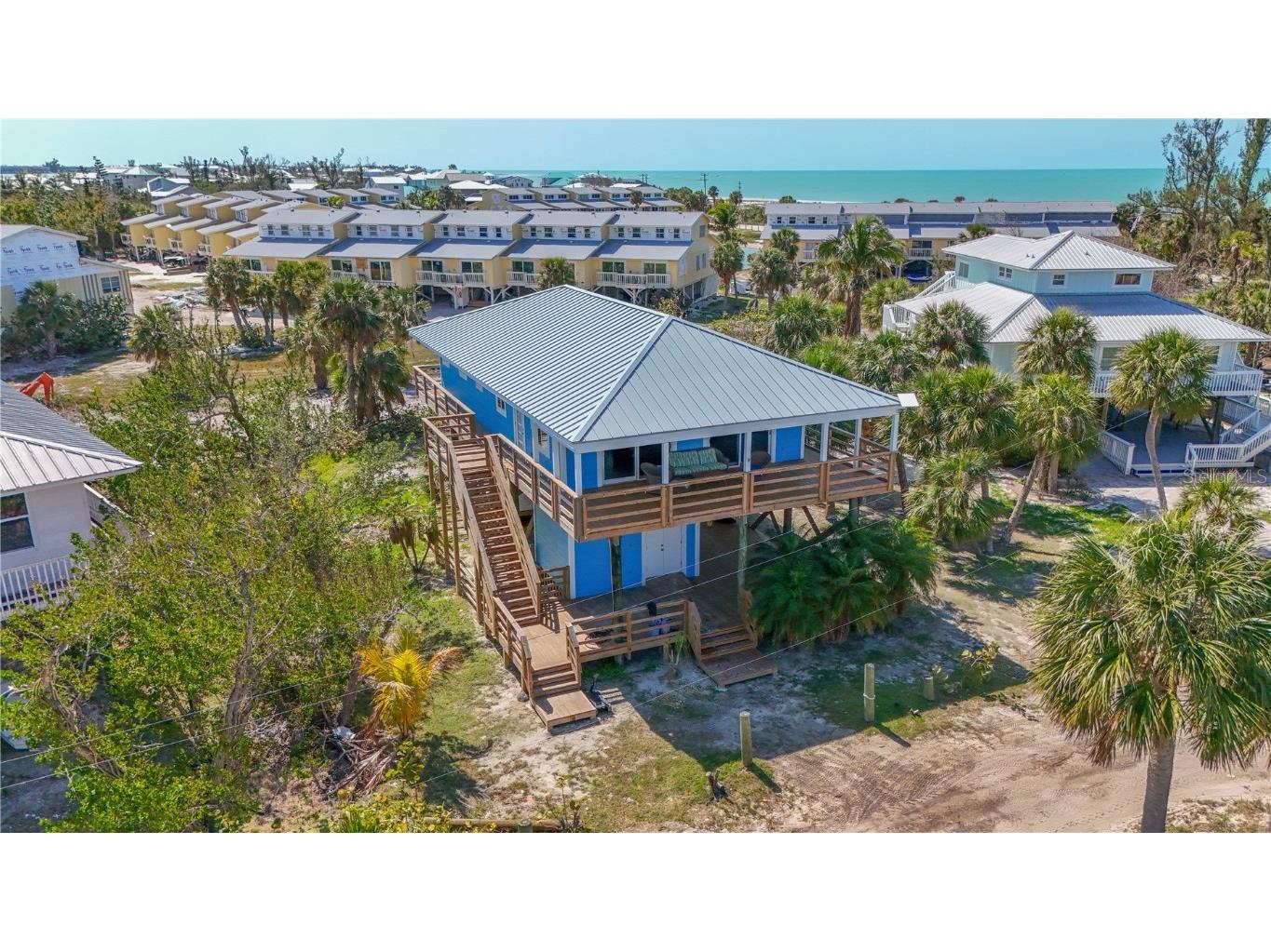 9390 Little Gasparilla Island Placida FL 33946 - PLACIDA HARBOR GULF OF MEXICO C7509390 image1