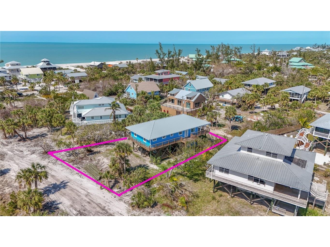 9390 Little Gasparilla Island Placida FL 33946 - PLACIDA HARBOR GULF OF MEXICO C7509390 image33