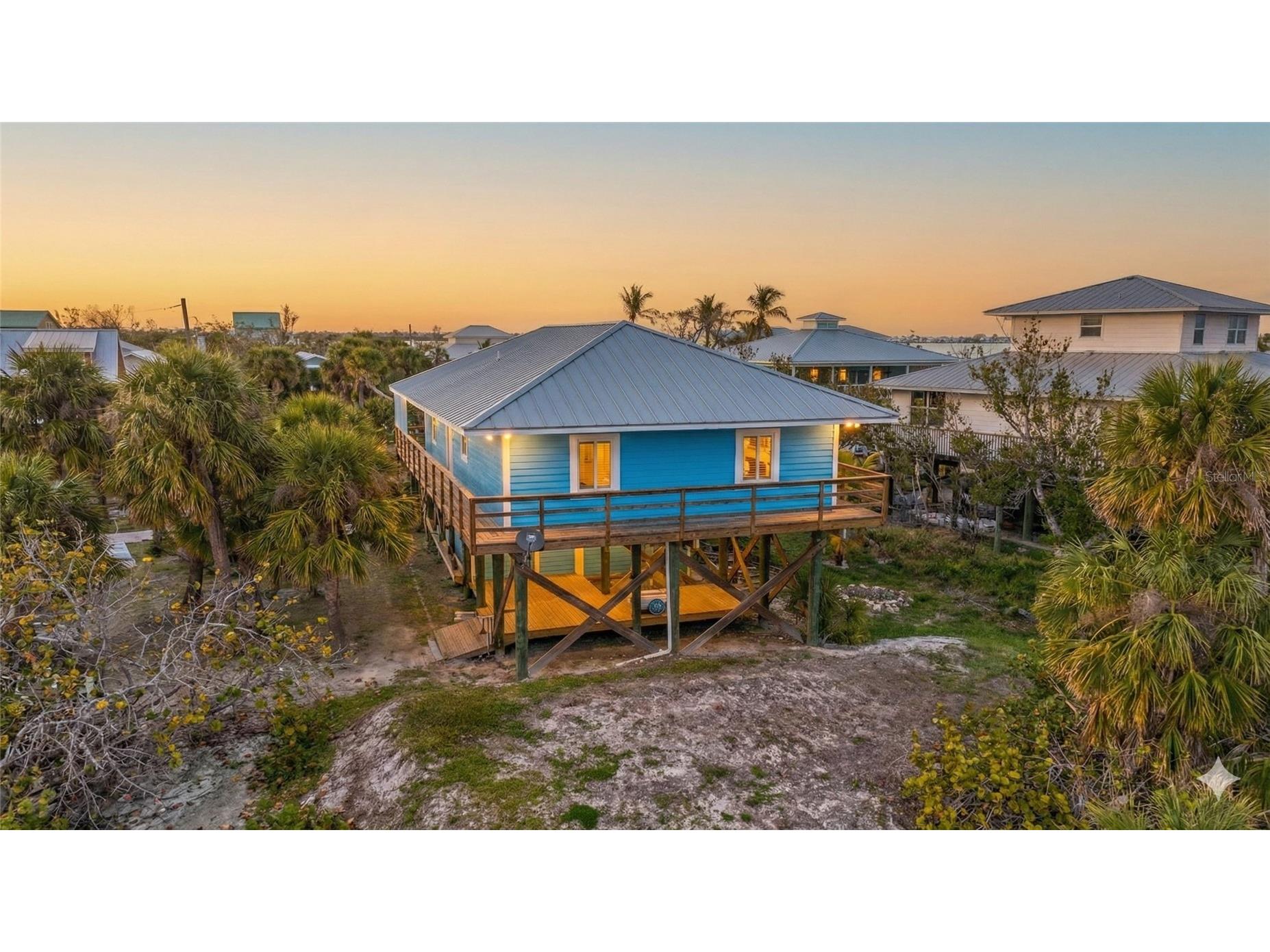 9390 Little Gasparilla Island Placida FL 33946 - PLACIDA HARBOR GULF OF MEXICO C7509390 image37