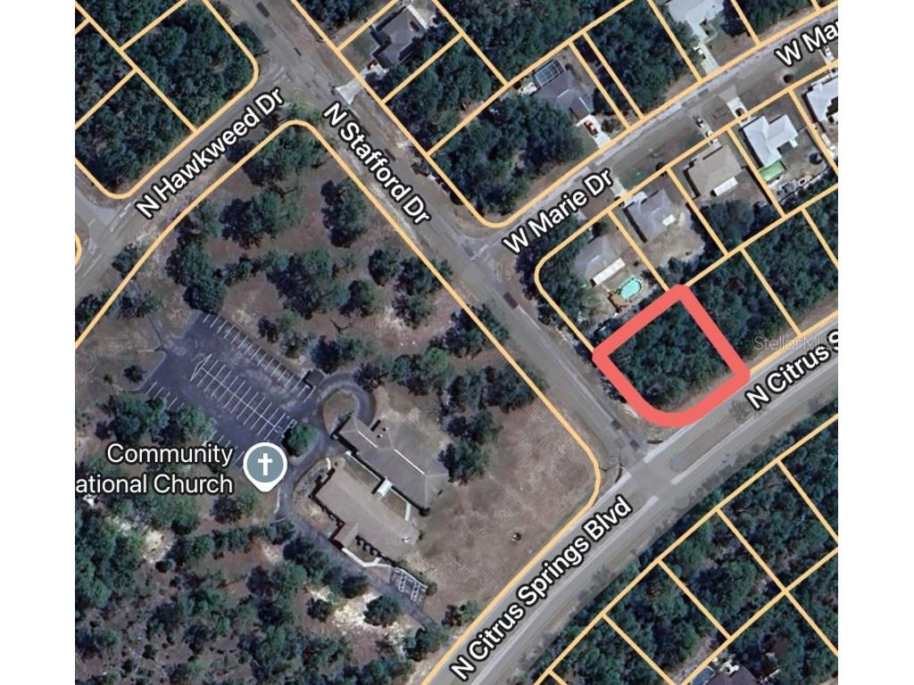 9391 N Stafford Drive Citrus Springs FL 34433 OM703052 image1