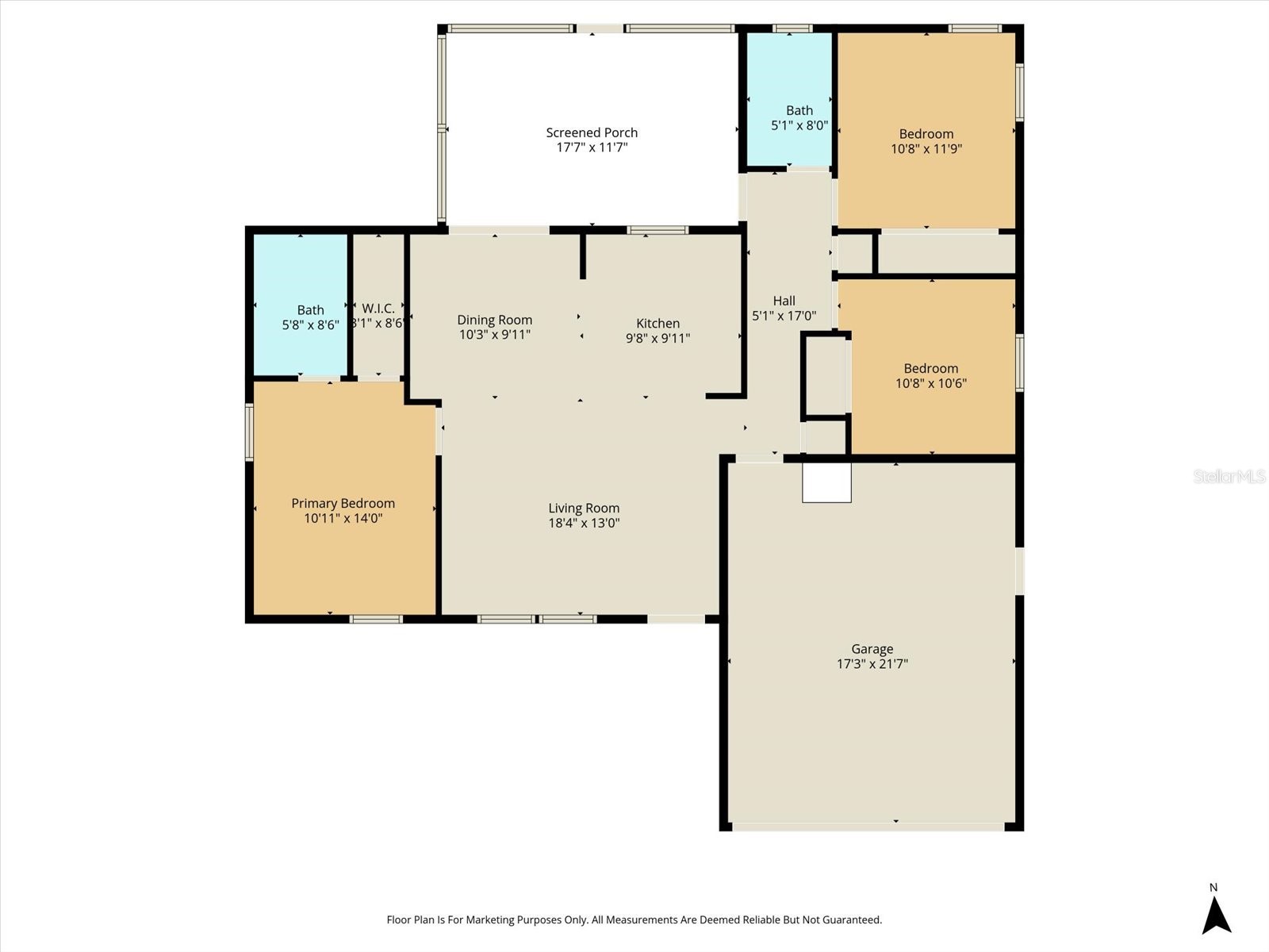 9391 W Marquette Lane Crystal River FL 34428 TB8455540 image24