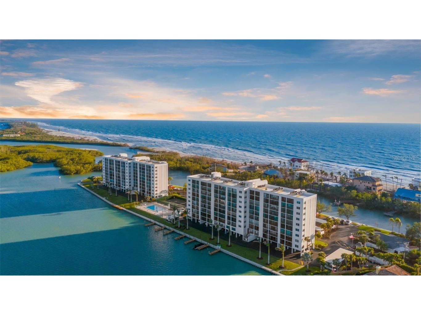 9393 Midnight Pass Road #201 Sarasota FL 34242 - ICW GULF BAY LAGOON A4632723 image1