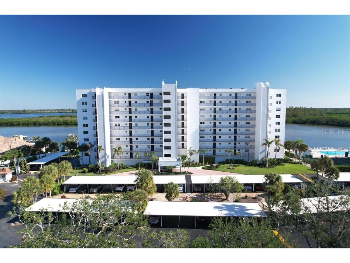 9393 Midnight Pass Road #302 Sarasota FL 34242 - LITTLE SARASOTA BAY A4599307 image1