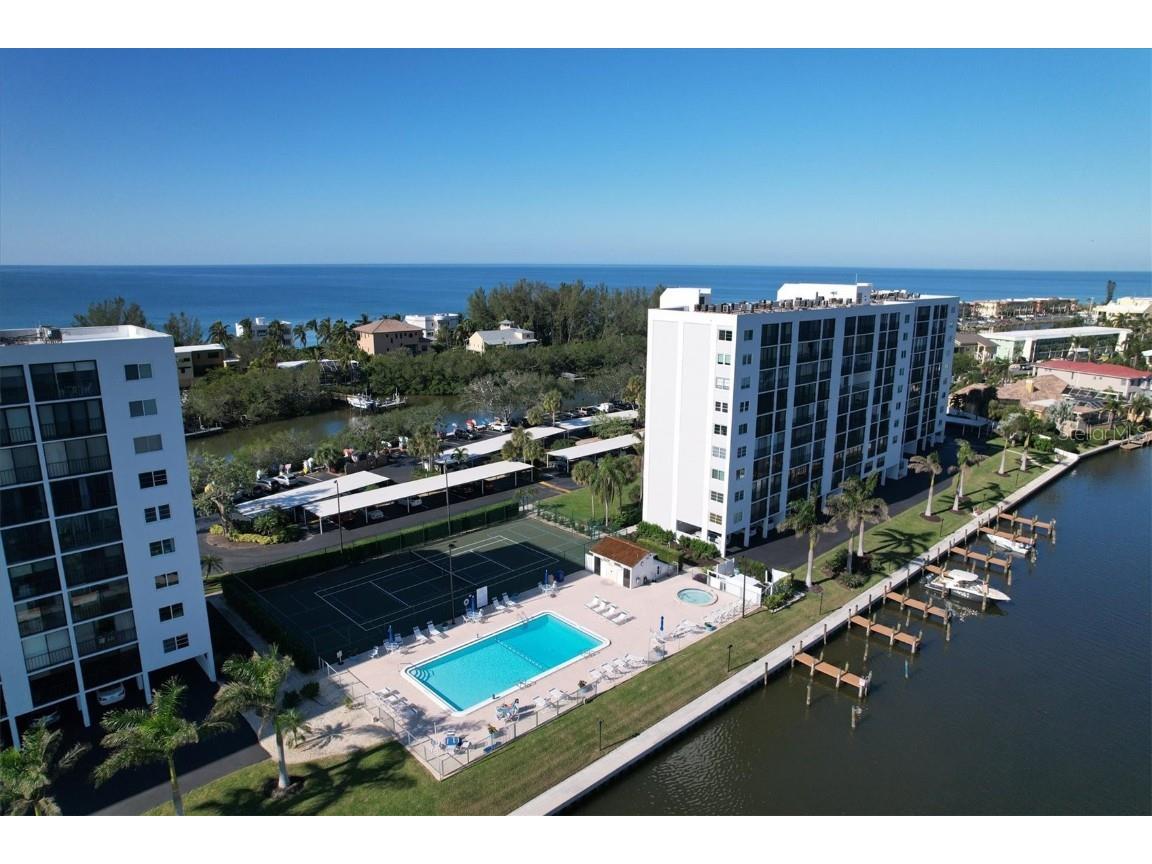 9393 Midnight Pass Road #302 Sarasota FL 34242 - LITTLE SARASOTA BAY A4599307 image2