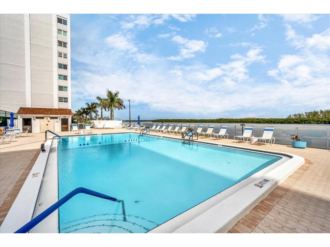 9393 Midnight Pass Road #302 Sarasota FL 34242 - LITTLE SARASOTA BAY A4599307 image28