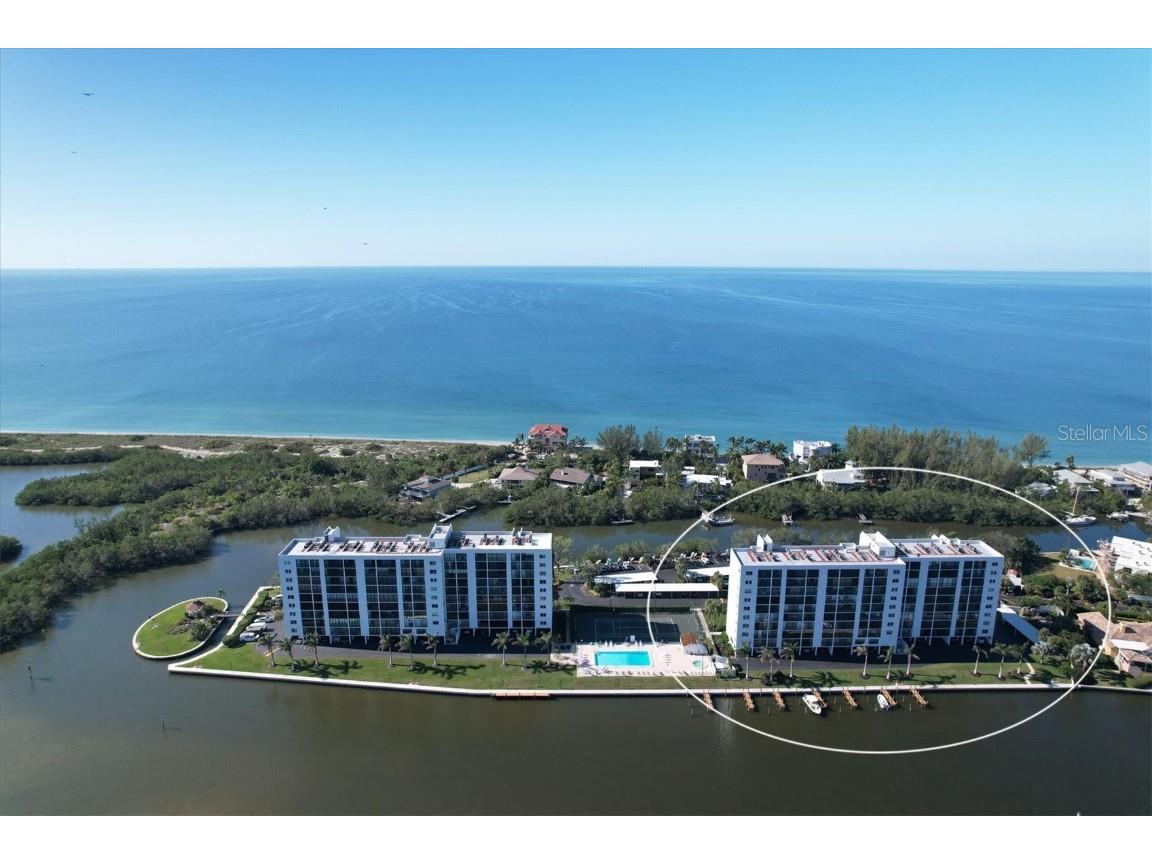 9393 Midnight Pass Road #302 Sarasota FL 34242 - LITTLE SARASOTA BAY A4599307 image33