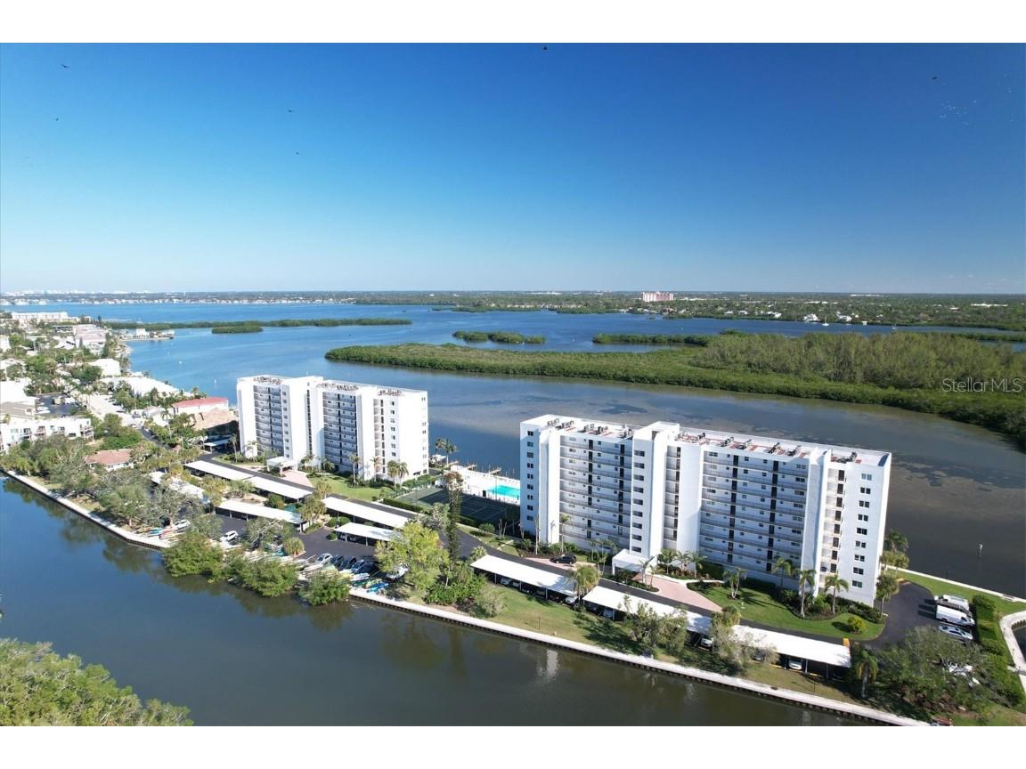 9393 Midnight Pass Road #302 Sarasota FL 34242 - LITTLE SARASOTA BAY A4599307 image35