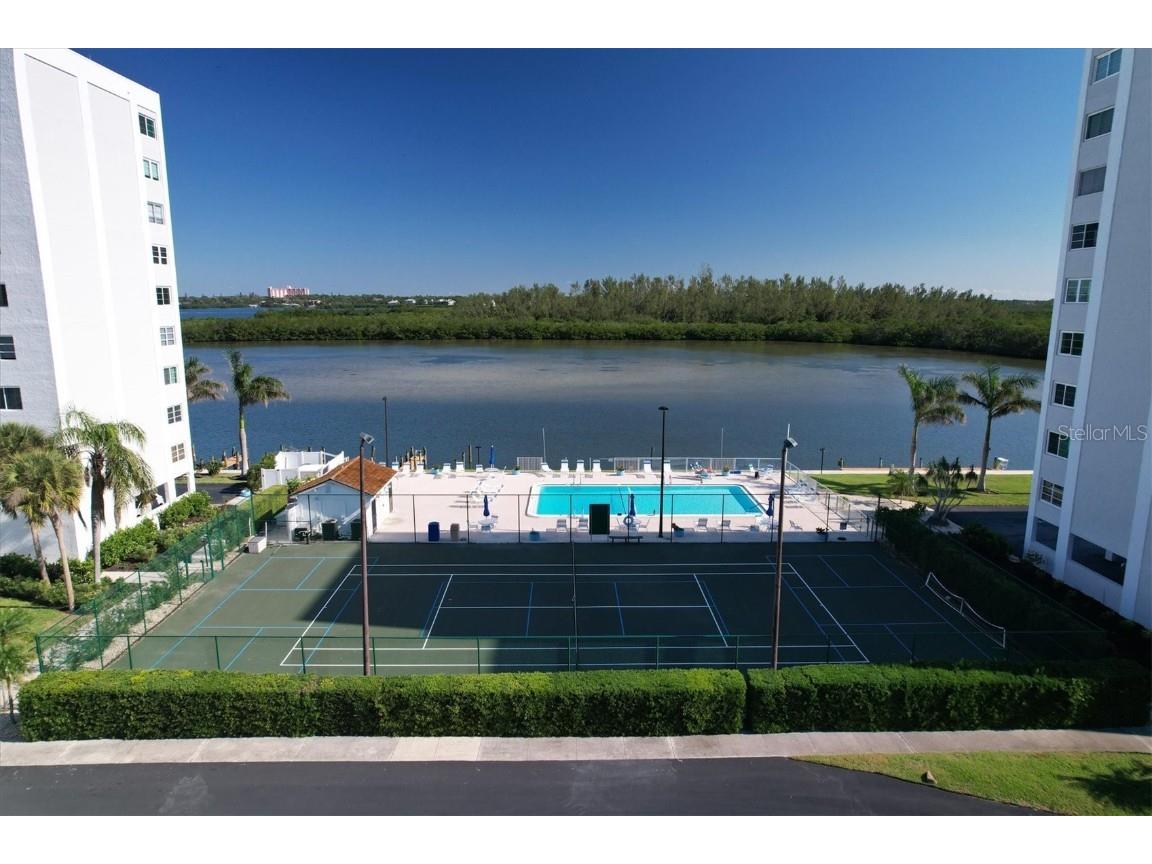 9393 Midnight Pass Road #302 Sarasota FL 34242 - LITTLE SARASOTA BAY A4599307 image40