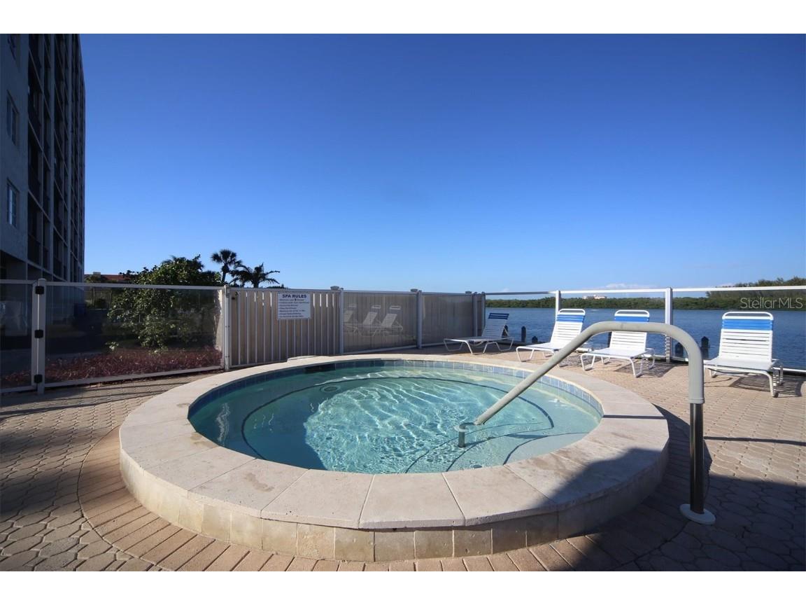 9393 Midnight Pass Road #302 Sarasota FL 34242 - LITTLE SARASOTA BAY A4599307 image48