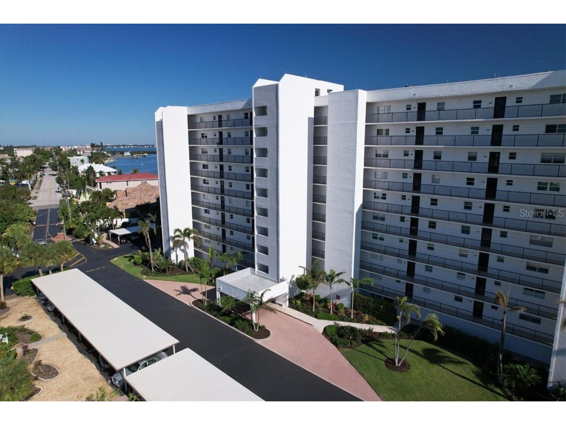 9393 Midnight Pass Road #302 Sarasota FL 34242 - LITTLE SARASOTA BAY A4599307 image62