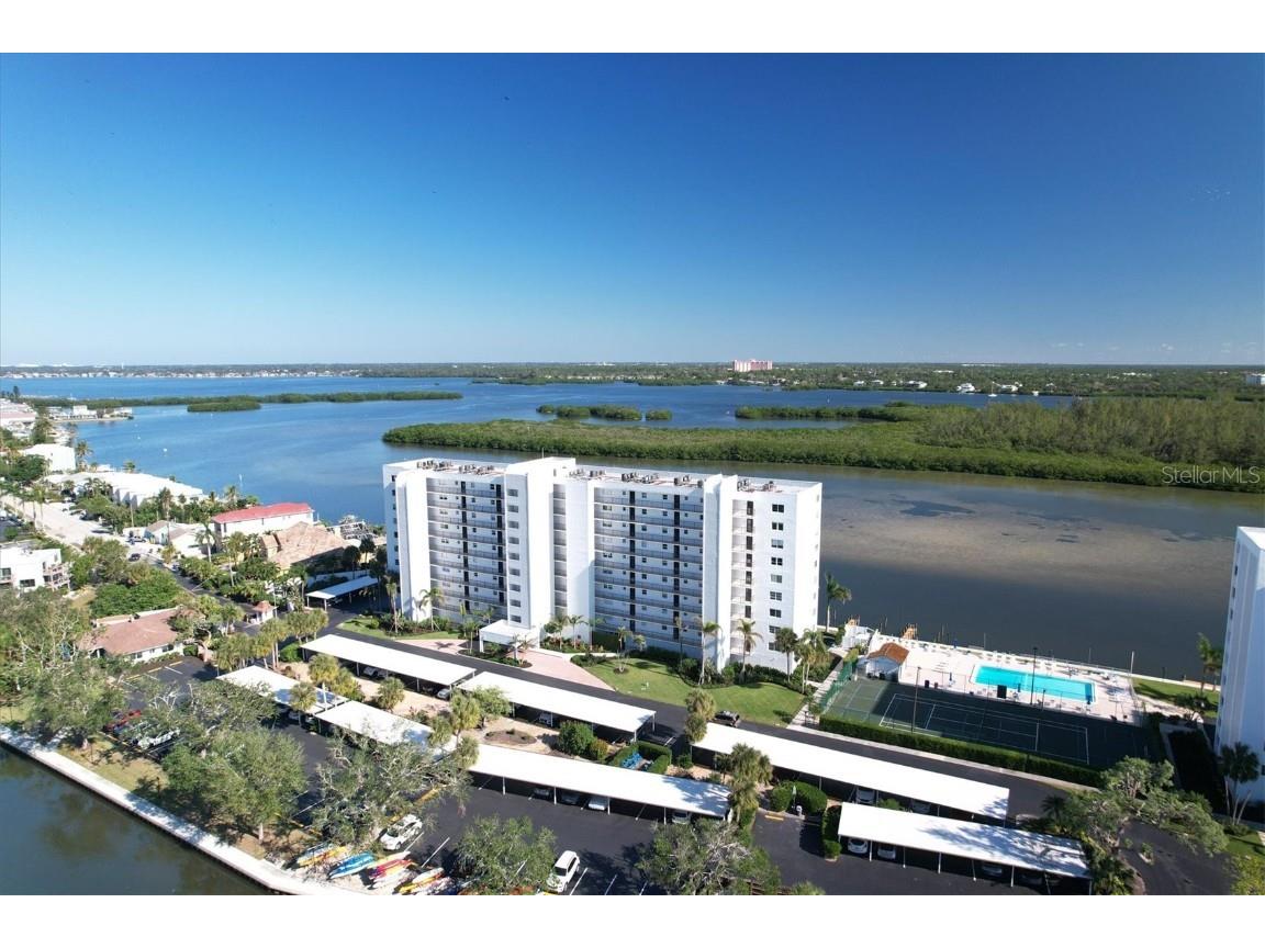 9393 Midnight Pass Road #302 Sarasota FL 34242 - LITTLE SARASOTA BAY A4599307 image64