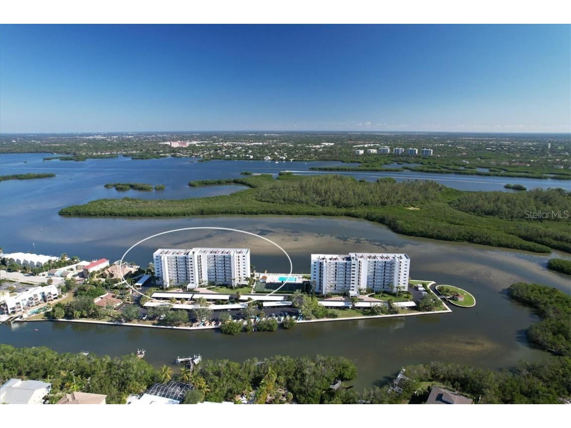 9393 Midnight Pass Road #302 Sarasota FL 34242 - LITTLE SARASOTA BAY A4599307 image66