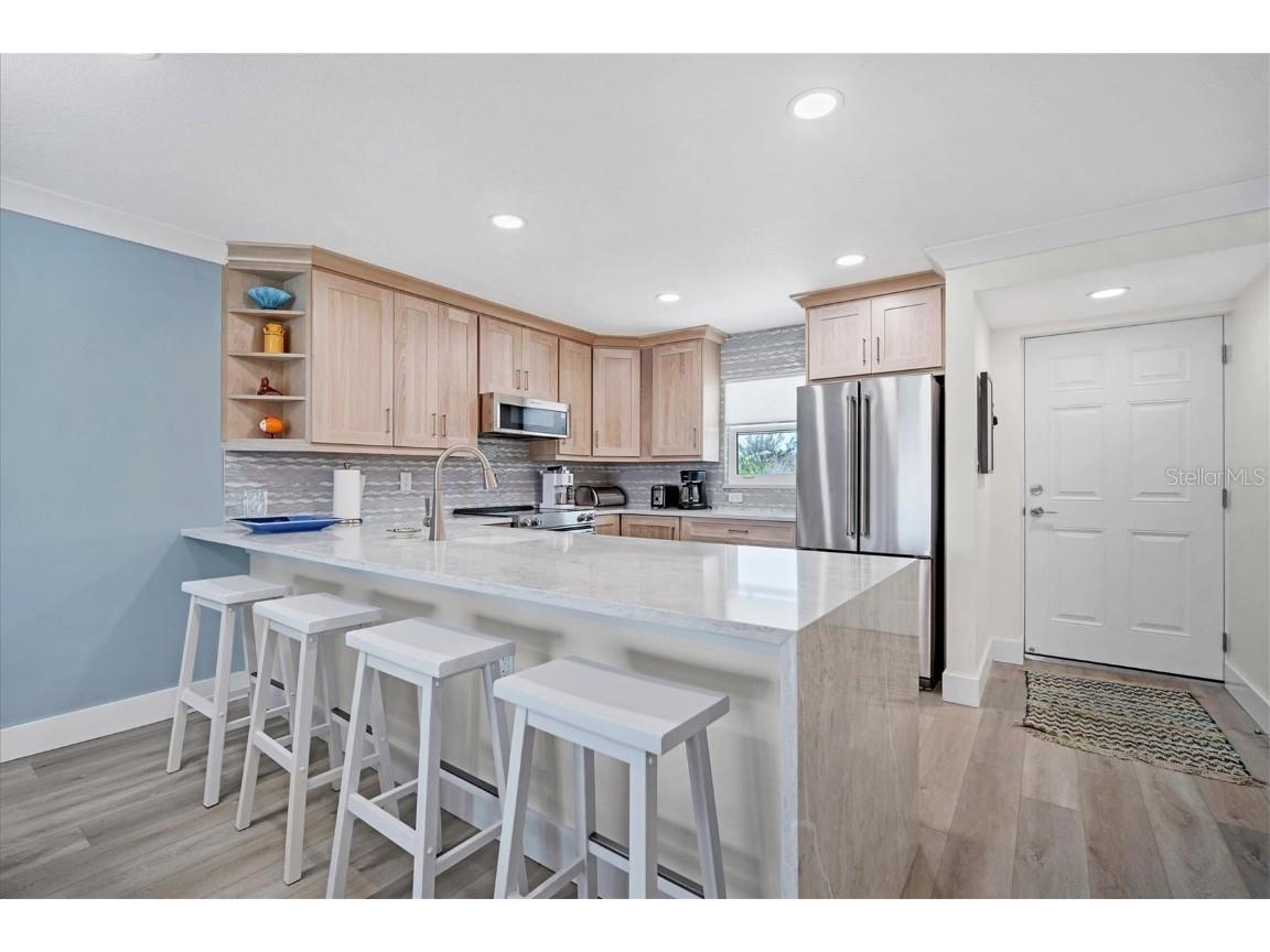 9393 Midnight Pass Road #302 Sarasota FL 34242 - LITTLE SARASOTA BAY A4599307 image8