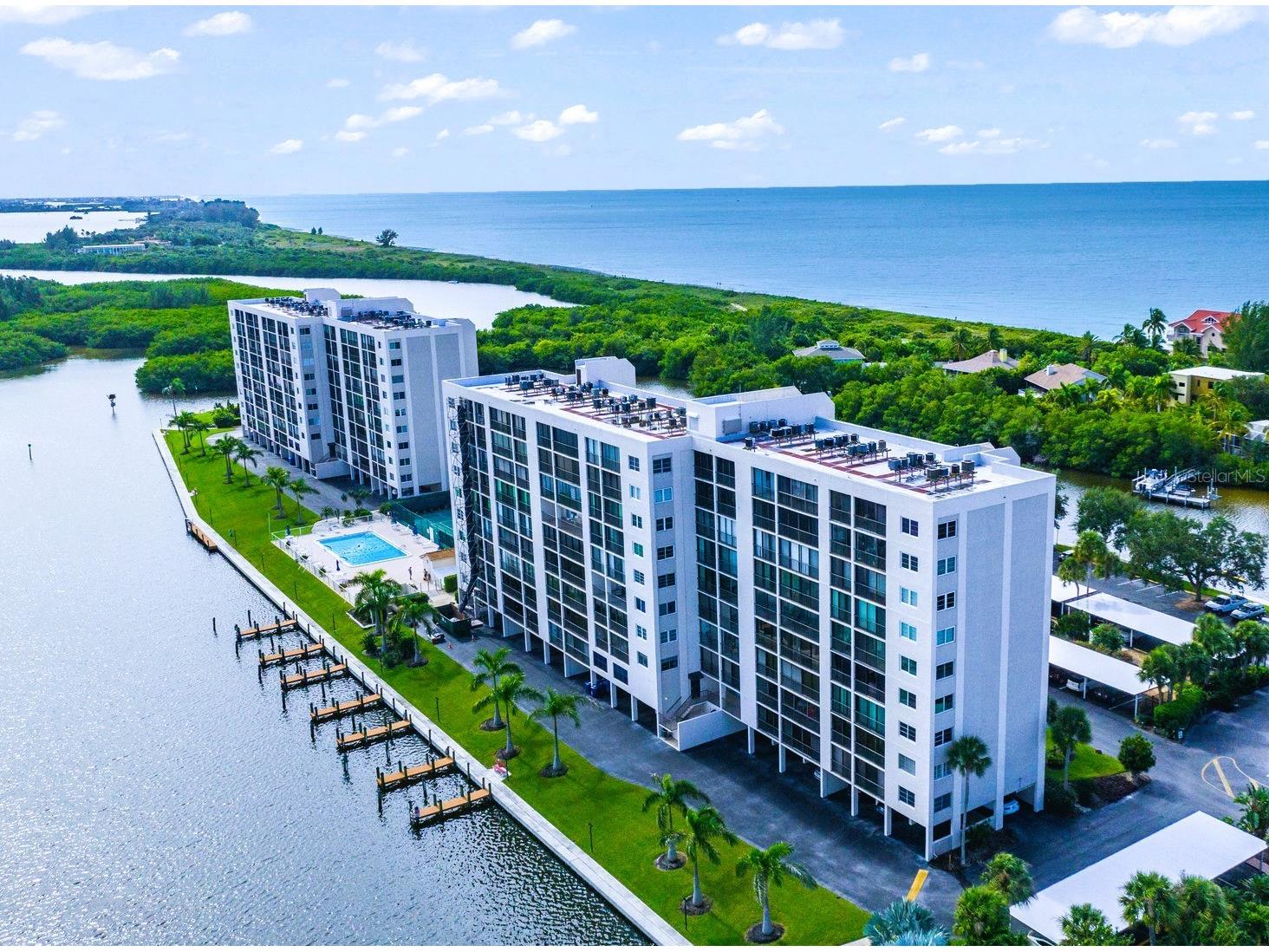 9393 Midnight Pass Road #606 Sarasota FL 34242 - LITTLE SARASOTA BAY A4679319 image1