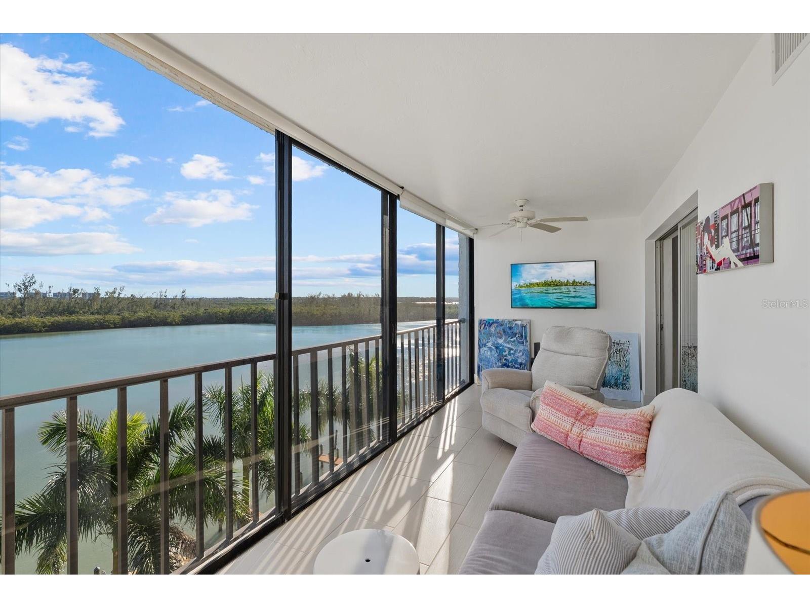 9393 Midnight Pass Road #606 Sarasota FL 34242 - LITTLE SARASOTA BAY A4679319 image15