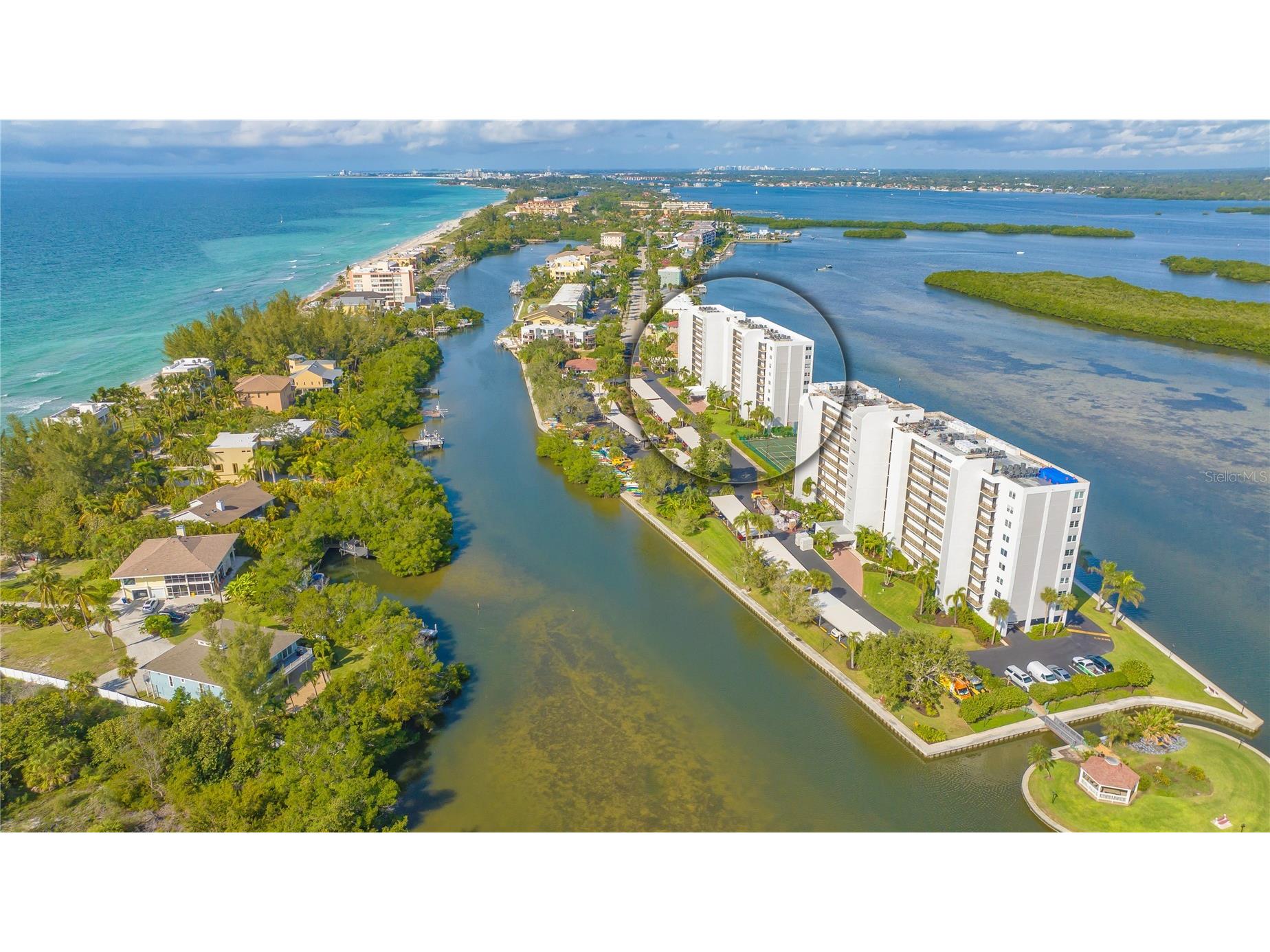 9393 Midnight Pass Road #606 Sarasota FL 34242 - LITTLE SARASOTA BAY A4679319 image26