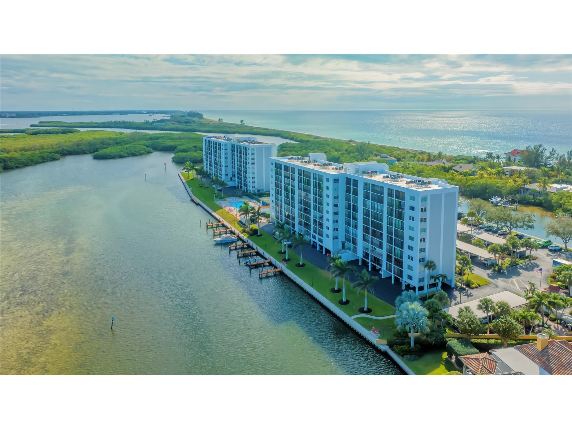 9393 Midnight Pass Road #606 Sarasota FL 34242 - LITTLE SARASOTA BAY A4679319 image27
