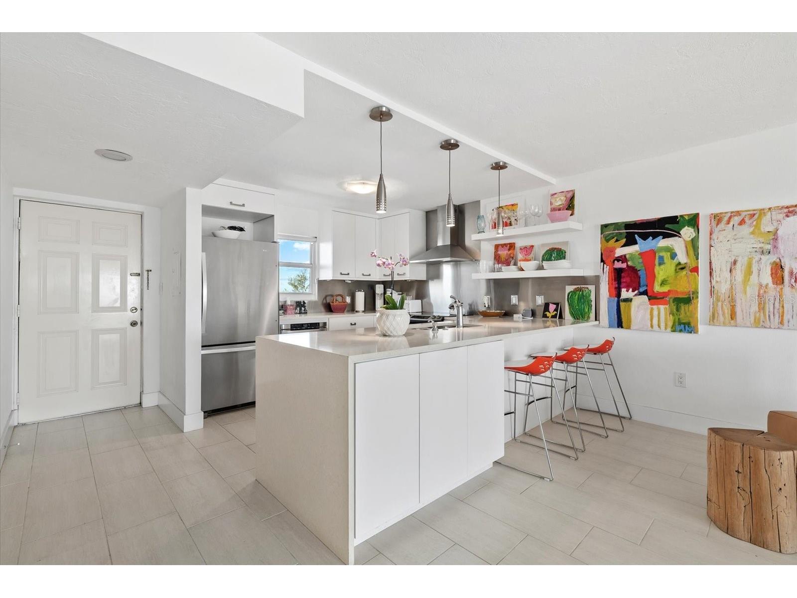 9393 Midnight Pass Road #606 Sarasota FL 34242 - LITTLE SARASOTA BAY A4679319 image3