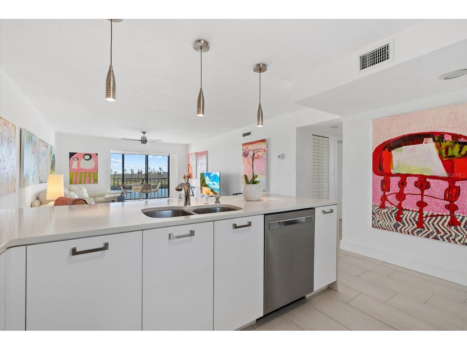 9393 Midnight Pass Road #606 Sarasota FL 34242 - LITTLE SARASOTA BAY A4679319 image7