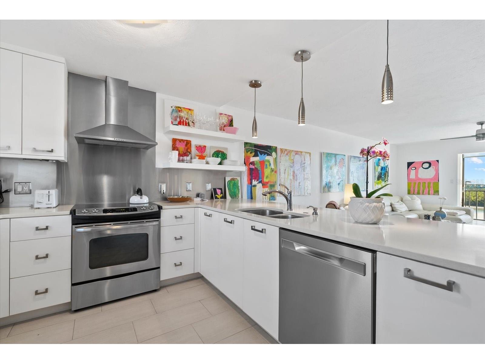 9393 Midnight Pass Road #606 Sarasota FL 34242 - LITTLE SARASOTA BAY A4679319 image8
