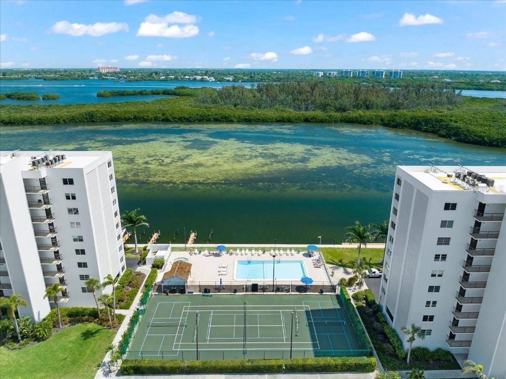 9393 Midnight Pass Road #703 Sarasota FL 34242 - LITTLE SARASOTA BAY ICW A4671641 image39