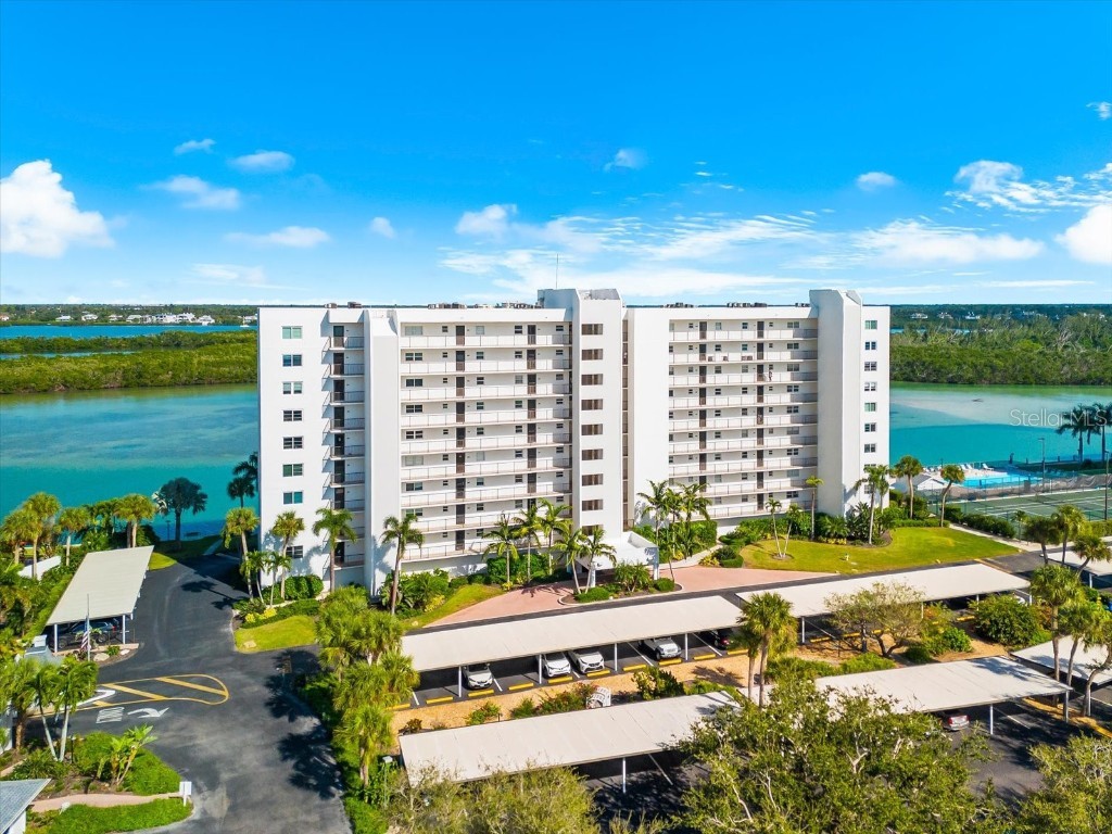 9393 Midnight Pass Road #703 Sarasota FL 34242 - LITTLE SARASOTA BAY ICW A4671641 image59