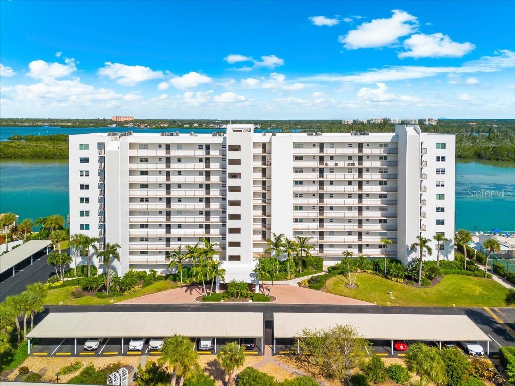 9393 Midnight Pass Road #703 Sarasota FL 34242 - LITTLE SARASOTA BAY ICW A4671641 image70