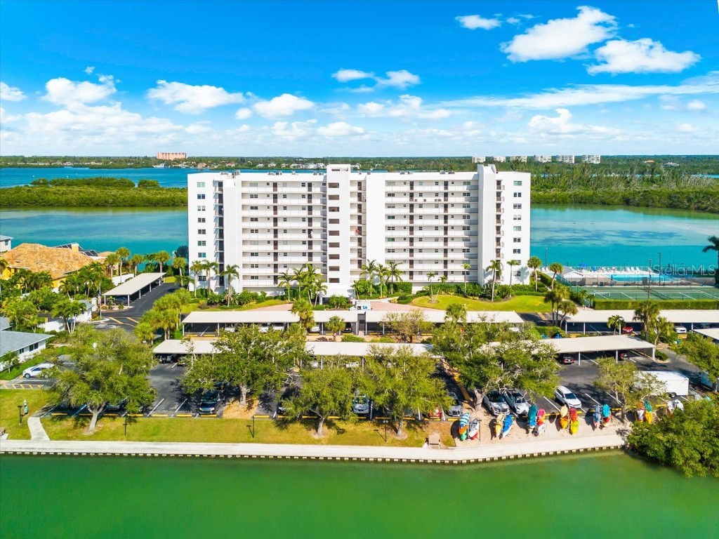 9393 Midnight Pass Road #703 Sarasota FL 34242 - LITTLE SARASOTA BAY ICW A4671641 image71