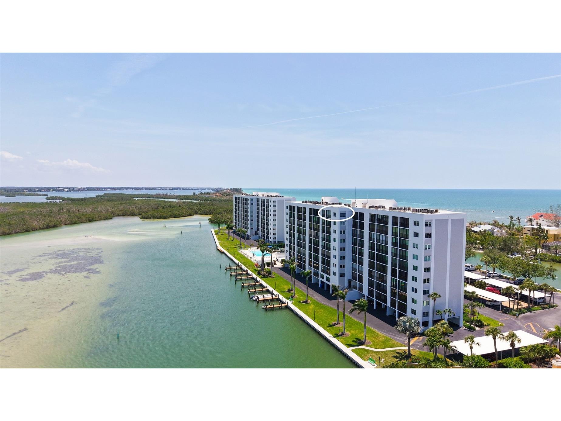 9393 Midnight Pass Road #P4 Sarasota FL 34242 - LITTLE SARASOTA BAY A4688595 image29