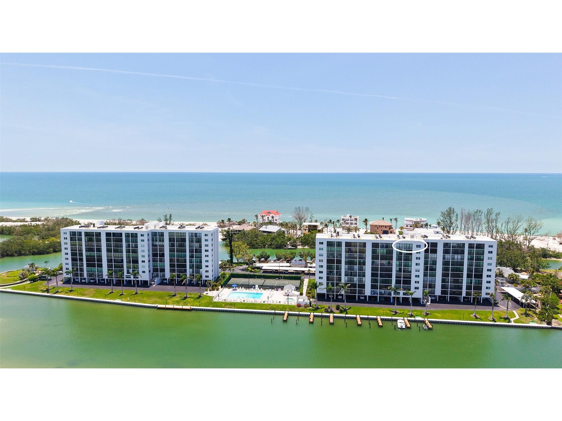 9393 Midnight Pass Road #P4 Sarasota FL 34242 - LITTLE SARASOTA BAY A4688595 image58