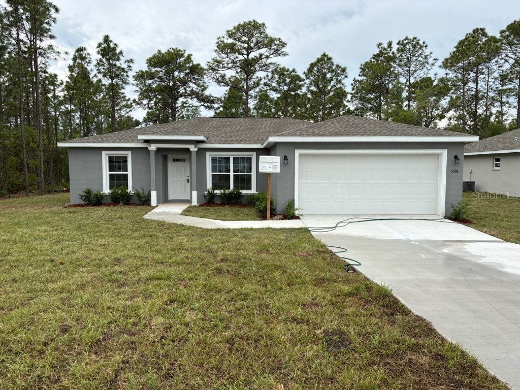 9396 N Pineview Way Citrus Springs FL 34434 G5096899 image1