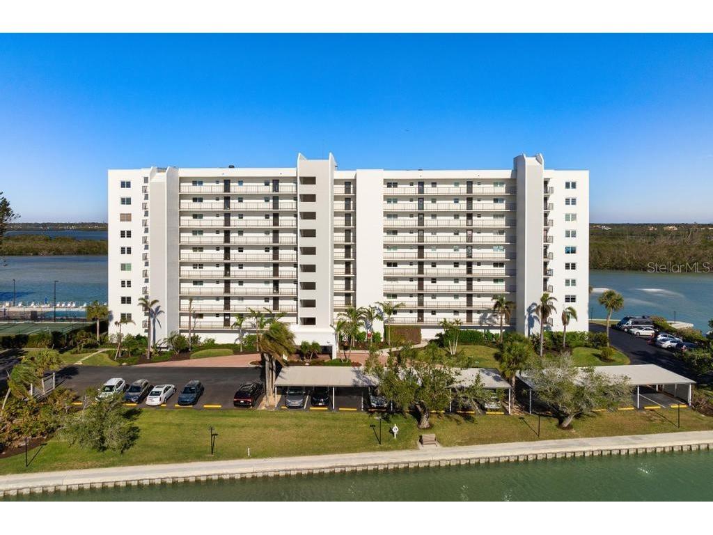 9397 Midnight Pass Road #404 Sarasota FL 34242 - LITTLE SARASOTA BAY A4659531 image1