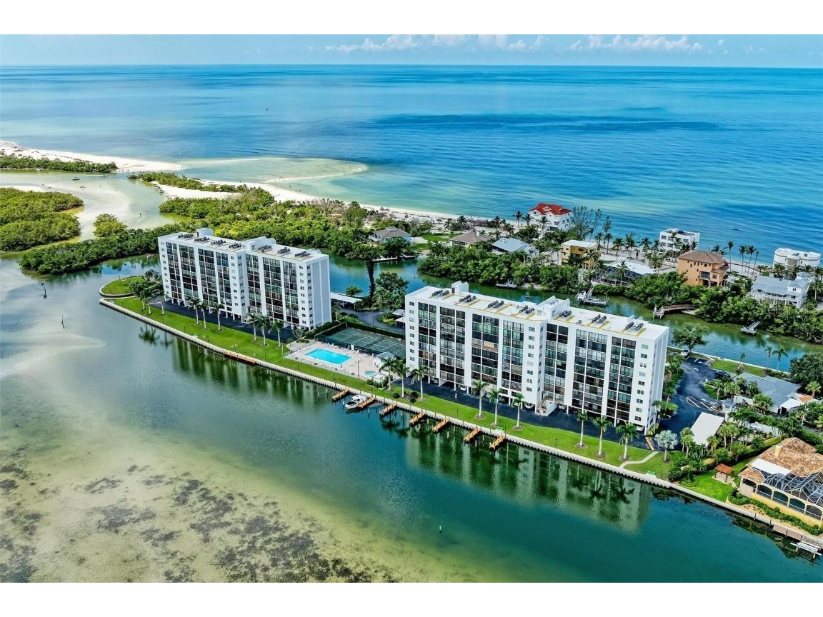 9397 Midnight Pass Road #405 Sarasota FL 34242 - LITTLE SARASOTA BAY/ICW A4662312 image1