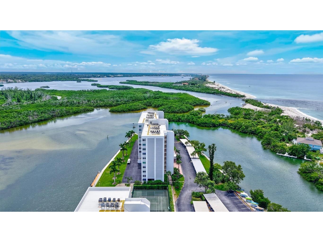 9397 Midnight Pass Road #505 Sarasota FL 34242 - INTERCOASTAL WATERWAY A4664397 image2