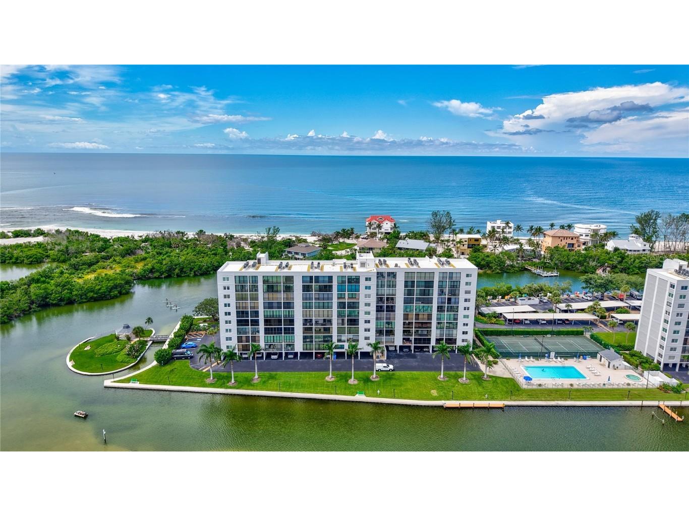 9397 Midnight Pass Road #505 Sarasota FL 34242 - INTERCOASTAL WATERWAY A4664397 image3