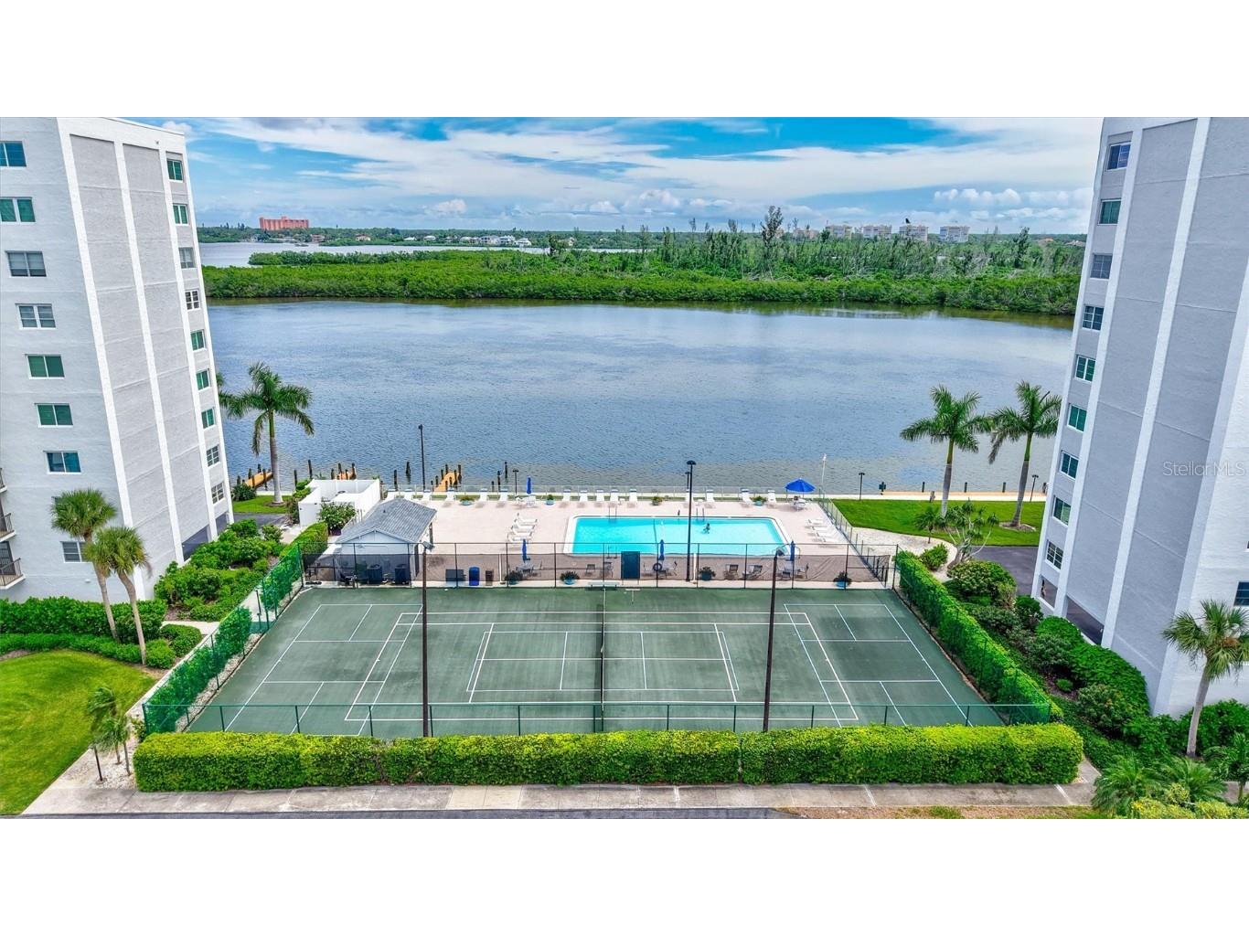 9397 Midnight Pass Road #505 Sarasota FL 34242 - INTERCOASTAL WATERWAY A4664397 image33