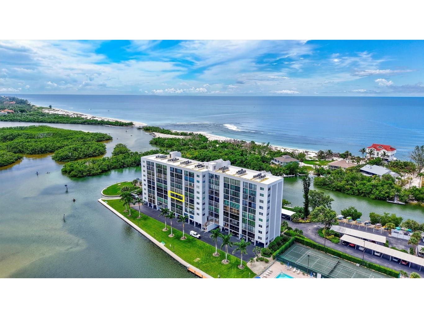 9397 Midnight Pass Road #505 Sarasota FL 34242 - INTERCOASTAL WATERWAY A4664397 image37