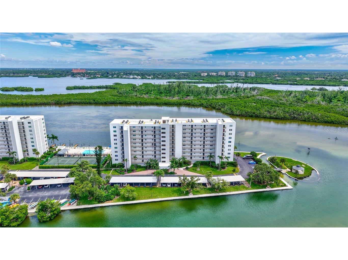 9397 Midnight Pass Road #505 Sarasota FL 34242 - INTERCOASTAL WATERWAY A4664397 image4